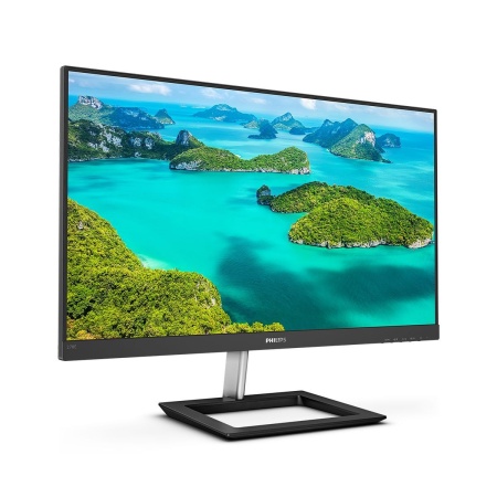 Монитор Philips Bad Pack 27" 278E1A (00/01) Black (IPS, 3840x2160, HDMI+HDMI+DP, 4 ms, 178°/178°, 350 cd/m 1000:1, MM) (760069)