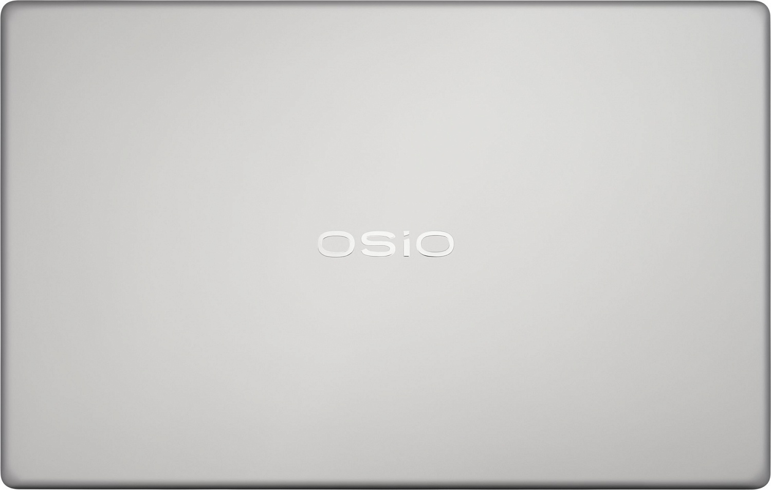 Ноутбук Osio FocusLine F150i-002 Core i3 1125G4 16Gb SSD256Gb Intel UHD Graphics 15.6" IPS FHD (1920x1080) Windows 11 Home grey WiFi BT Cam 6000mAh