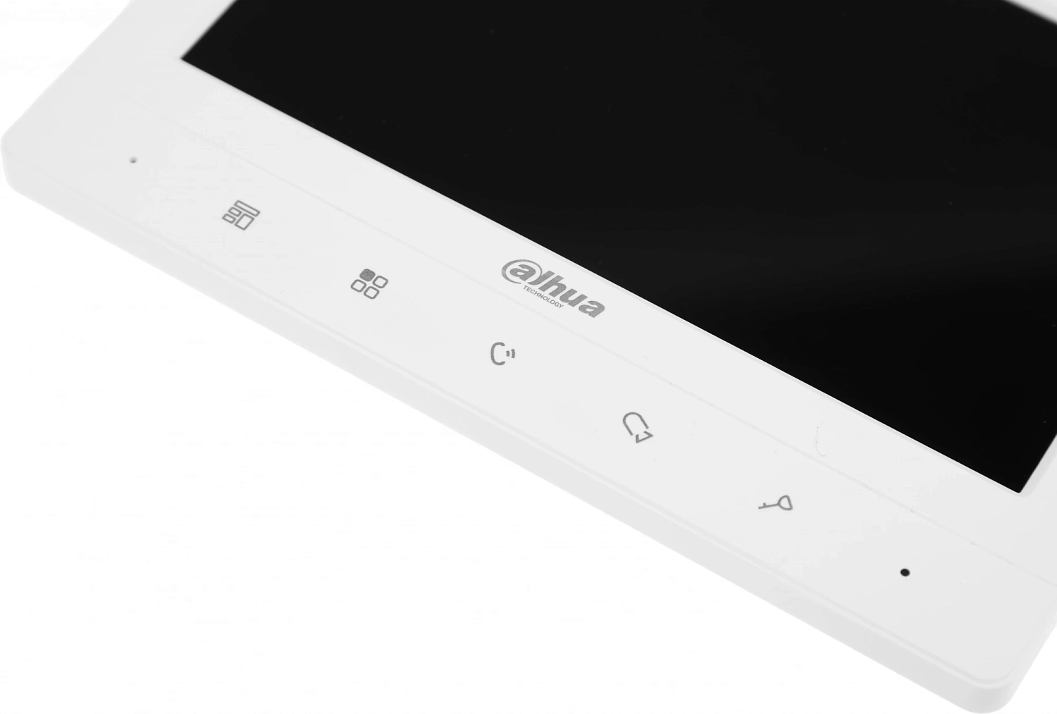Комплект домофона Dahua DHI-KTA03M белый