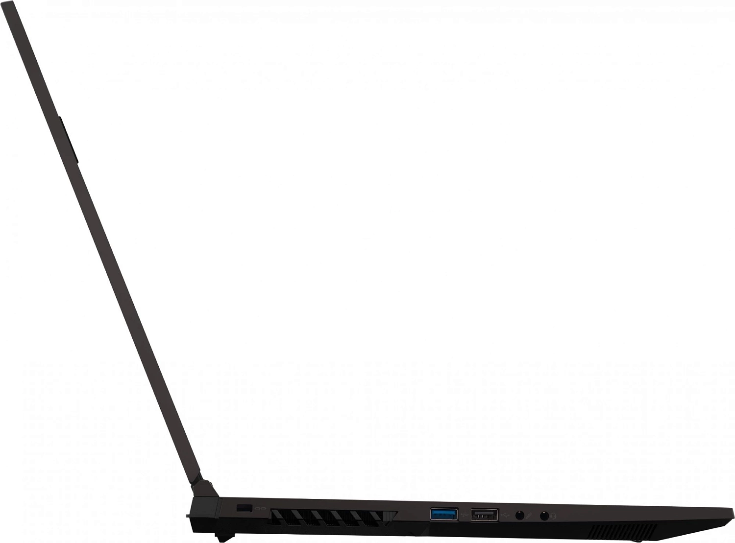 Ноутбук Osio CyberLine C160i-004 Core i7 12650H 16Gb SSD512Gb NVIDIA GeForce RTX4060 8Gb 16" IPS WUXGA (1920x1200) noOS brown WiFi BT Cam 3410mAh