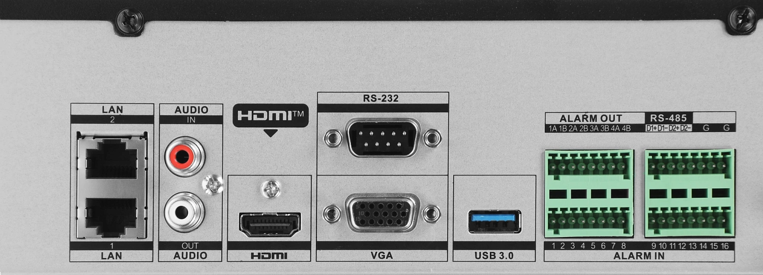 Видеорегистратор Hikvision DS-7716NXI-K4