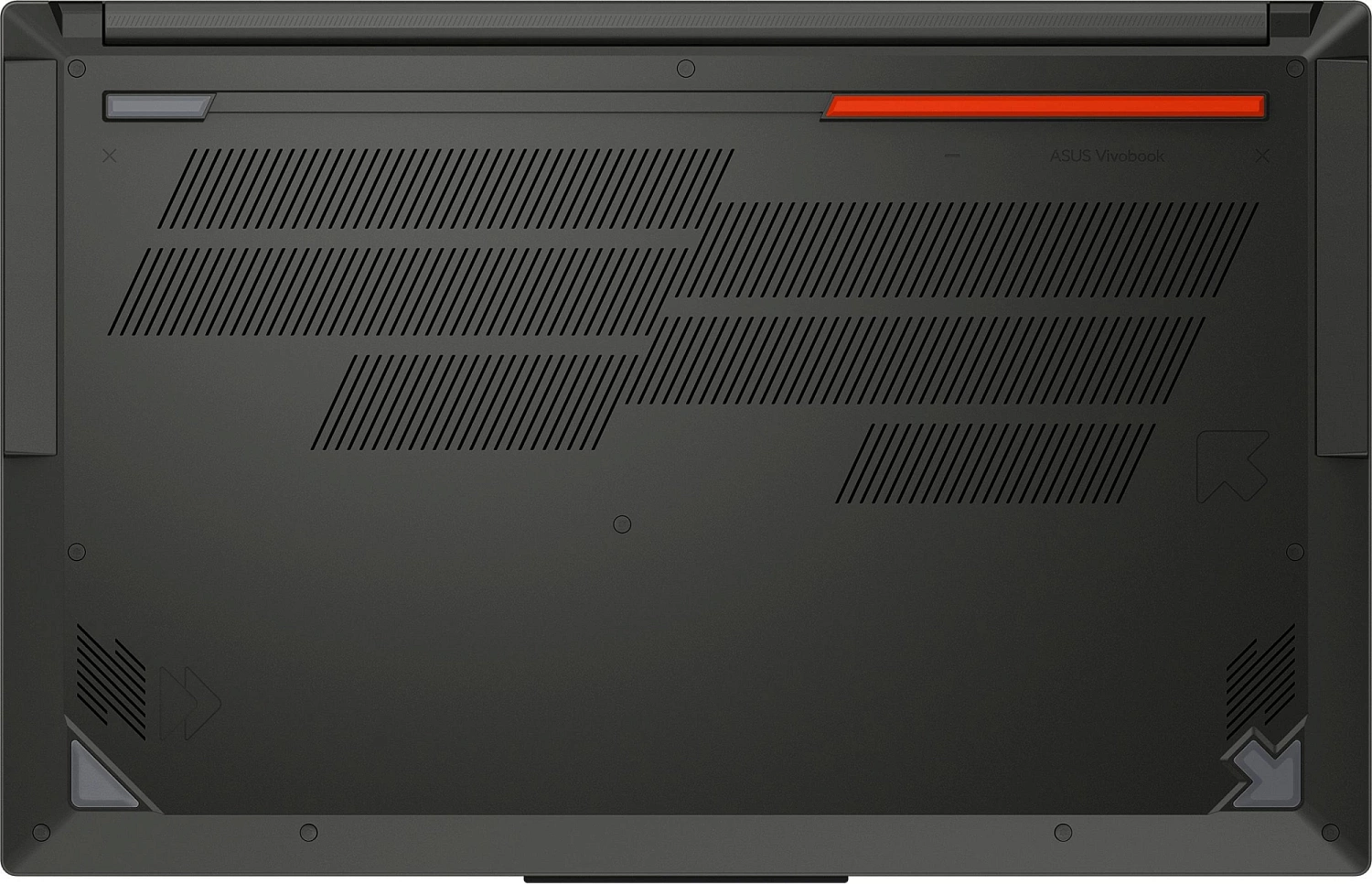 Ноутбук Asus Vivobook S 15 OLED K5504VA-MA278W Core i9 13900H 16Gb SSD1Tb Intel Iris Xe graphics 15.6" OLED 2.8K (2880x1620) Windows 11 Home black WiFi BT Cam (90NB0ZK2-M00LT0)