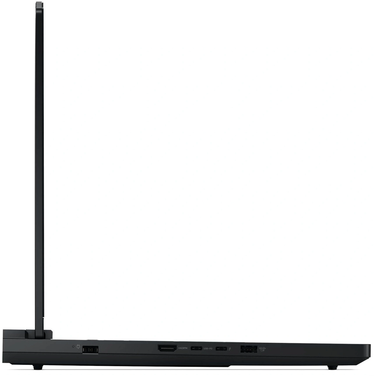 Ноутбук Lenovo Legion Pro 7 16IAX10H Core Ultra 9 275HX 64Gb SSD1Tb NVIDIA GeForce RTX5080 16Gb 16" OLED WQXGA (2560x1600) Windows 11 Home black WiFi BT Cam (83F50028RK)