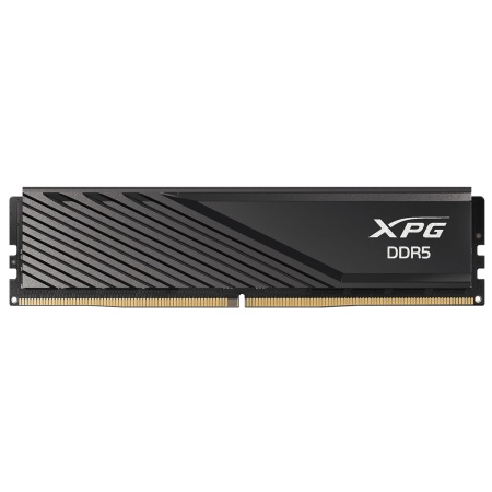 16GB DDR5 6000 DIMM XPG Lancer Blade AX5U6000C3016G-SLABBK 1.35V, CL30-40-40