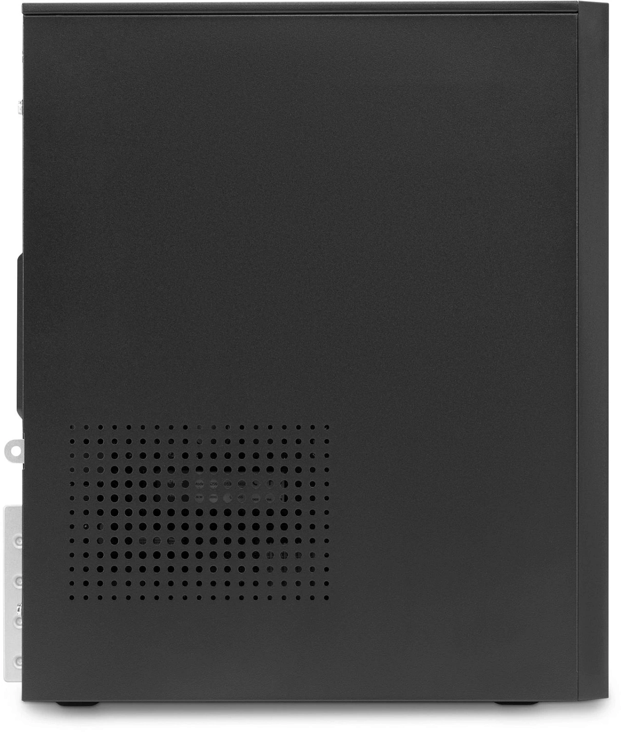 ПК IRU Planio 310H6SC MT i3 14100F (3.4) 16Gb SSD512Gb GT610 2Gb Windows 11 Pro GbitEth 230W черный (2153498)