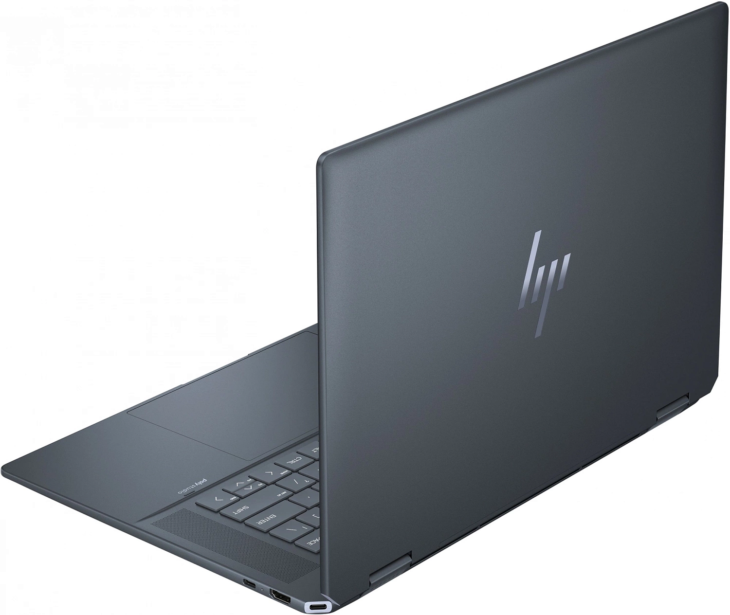 Ноутбук HP Spectre x360 16-aa0002ci Core Ultra 7 155U 32Gb SSD1Tb Intel Graphics 16" OLED Touch 2.8K (2880x1800) Windows 11 Home blue WiFi BT Cam (A16KFEA)