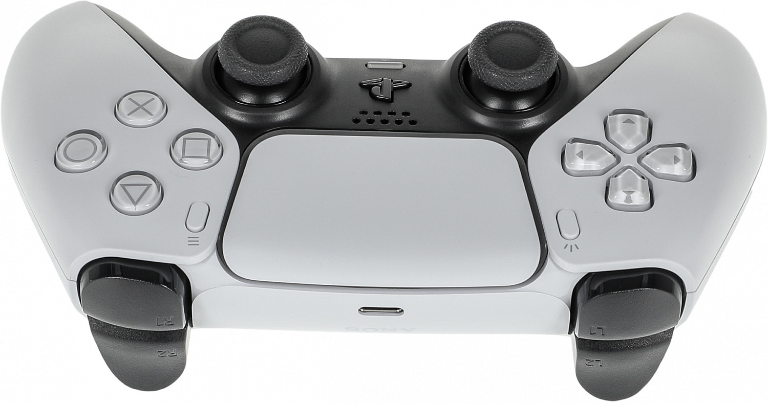 Игровая консоль PlayStation 5 CFI-1216A белый/черный