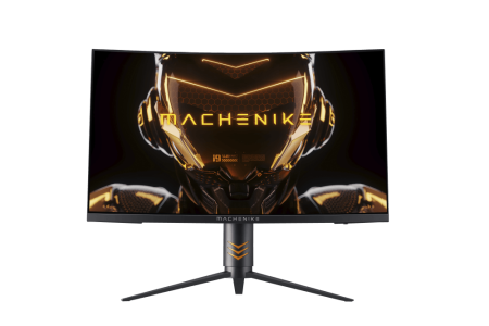 Монитор LCD 27'' [16:9] 2560х1440(WQHD) IPS, nonGLARE, 170 Hz, 450cd/m2, H178°/V178°, 400:1, 20М:1, 1.07B, 1ms, 2xHDMI, DP, Height adj, Pivot, Tilt, 1Y, Black