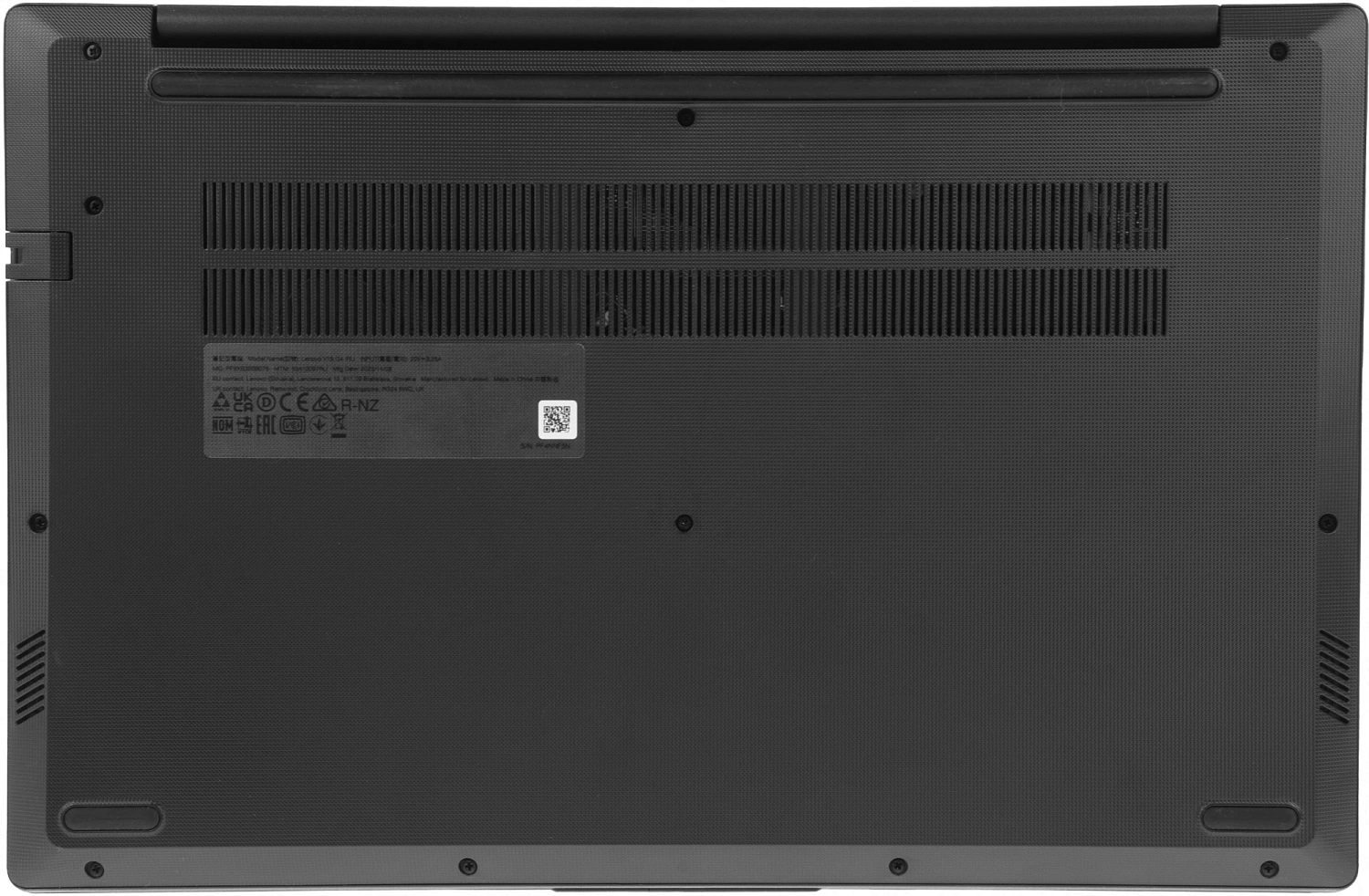 Ноутбук Lenovo V15 G4 IRU Core i5 13420H 8Gb SSD256Gb Intel UHD Graphics 610M 15.6" TN FHD (1920x1080) noOS black WiFi BT Cam (83A10097RU)