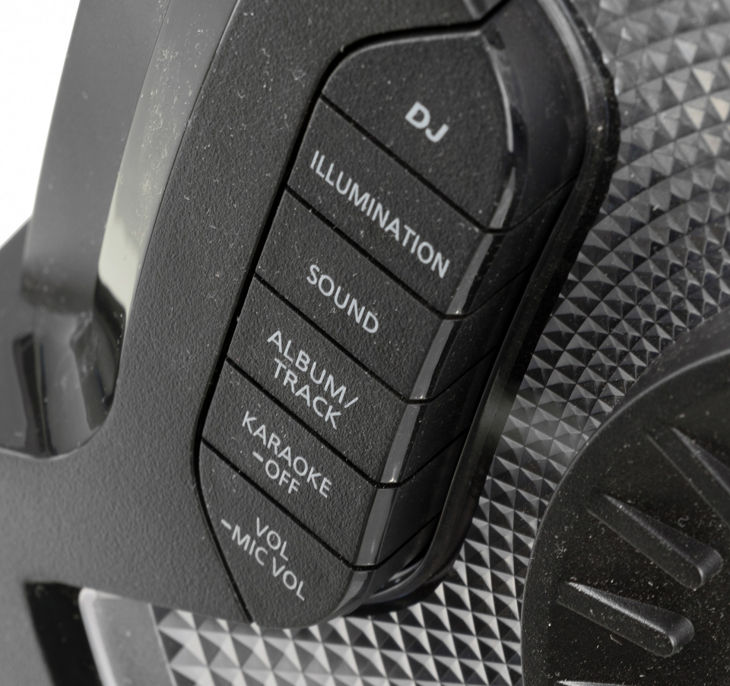 Минисистема Panasonic SC-TMAX40E-K черный 1200Вт CD CDRW FM USB BT