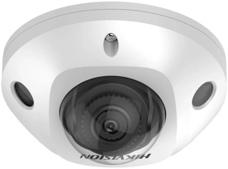 Камера видеонаблюдения IP Hikvision DS-2CD3526G2-IS(2.8mm)(C) 2.8-2.8мм цв.