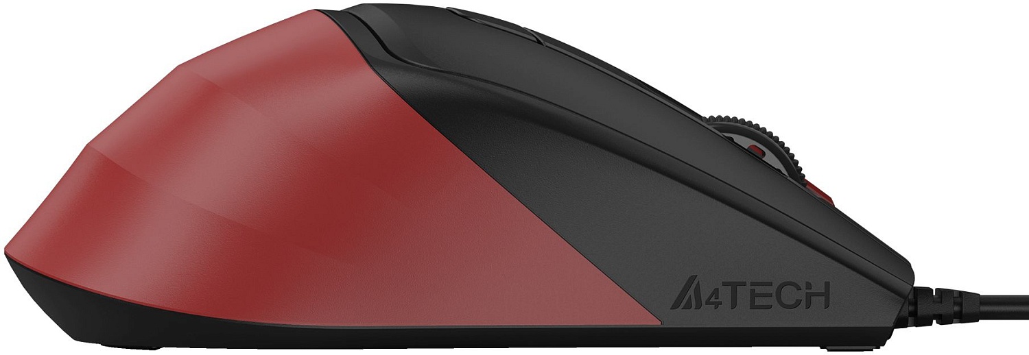 Мышь A4Tech Fstyler FM45S Air красный/черный оптическая (2400dpi) silent USB (7but) Мышь A4Tech Fstyler FM45S Air красный/черный оптическая (2400dpi) silent USB (7but)