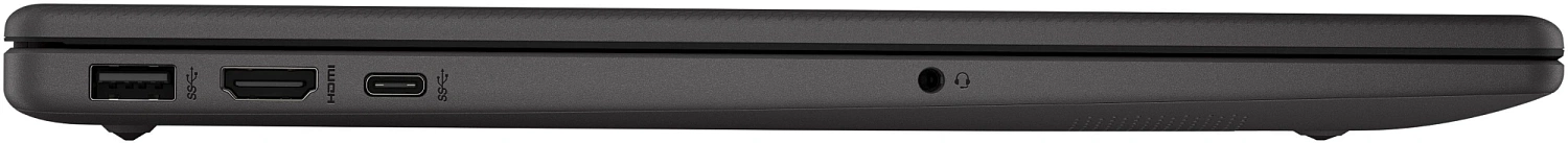 Ноутбук HP 255 G10 Ryzen 7 7730U 16Gb SSD512Gb AMD Radeon Graphics 15.6" FHD (1920x1080)/ENGKBD без ОС dk.grey WiFi BT Cam (8A548EA)