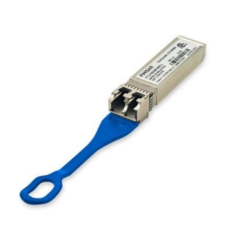 Трансивер Finisar FTLF1436P4PCL Transceiver 25G/10G, SFP28, LC SMF 10km, 1310nm laser, Finisar