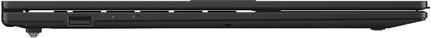 Ноутбук Asus Vivobook Go E1504FA-BQ832W Ryzen 5 7520U 16Gb SSD512Gb AMD Radeon 15.6" IPS FHD (1920x1080) Windows 11 Home black WiFi BT Cam (90NB0ZR2-M01C60)