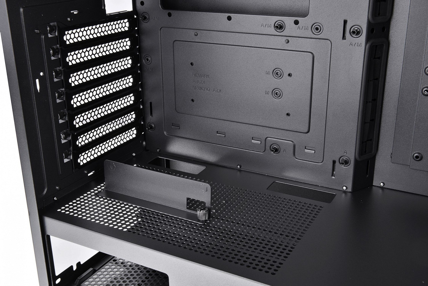 Корпус Thermaltake V350 TG ARGB AIR черный без БП ATX 3x120mm 3x140mm 2xUSB3.0 audio bott PSU