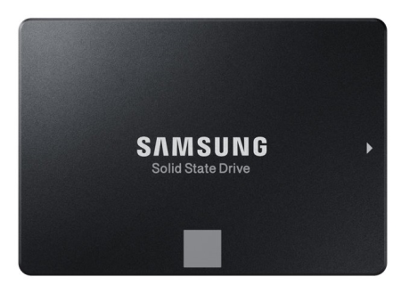 2.5" 500GB Samsung 860 EVO Client SSD MZ-76E500BW SATA 6Gb/s, 550/520, IOPS 98/90K, MTBF 1.5M, 3D MZ-76E500BW NAND TLC, 512MB, 300TBW, RTL {10} (931777)