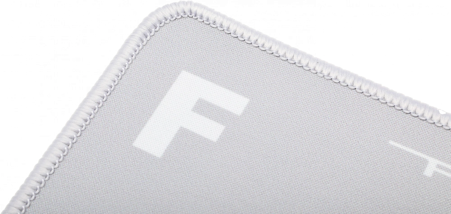 Коврик для мыши A4Tech FStyler FP25 Мини серый/белый 250x200x2мм