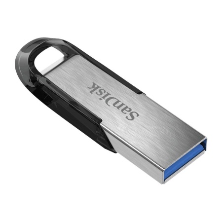 USB накопитель SanDisk Ultra Flair, USB 3.0 Flash Drive 256GB