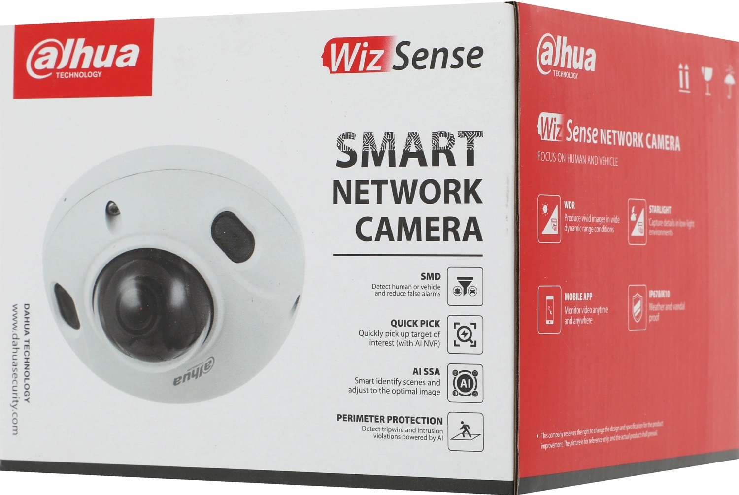 Камера видеонаблюдения IP Dahua DH-IPC-HDBW3441F-AS-0280B-S2 2.8-2.8мм цв. корп.:белый (DH-IPC-HDBW3441FP-AS-0280B-S2) Камера видеонаблюдения IP Dahua DH-IPC-HDBW3441F-AS-0280B-S2 2.8-2.8мм цв. корп.:белый (DH-IPC-HDBW3441FP-AS-0280B-S2)