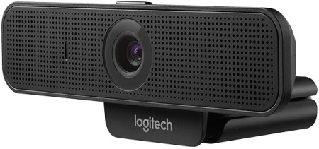 Вебкамера Logitech Webcam Full HD C925e, 1920x1080, [960-001076]