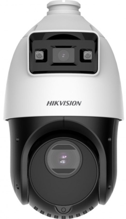 Камера видеонаблюдения IP Hikvision DS-2SE4C225MWG-E(12F0) 2.8-2.8мм цв. корп.:белый