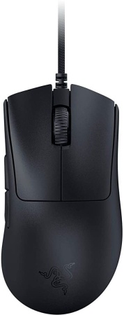 Мышь Razer DeathAdder V3 черный оптическая (30000dpi) USB (6but)