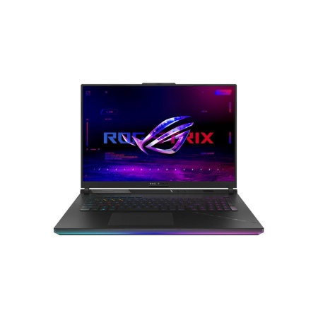 Ноутбук ASUS ROG Strix SCAR 18 G834JZ-N6021 Intel Core i9-13980HX/32Gb/SSD1TB/RTX 4080 12GB/18"/WQXGA (2560x1600)/IPS/240hz/noOS/black (90NR0D31-M001P0)