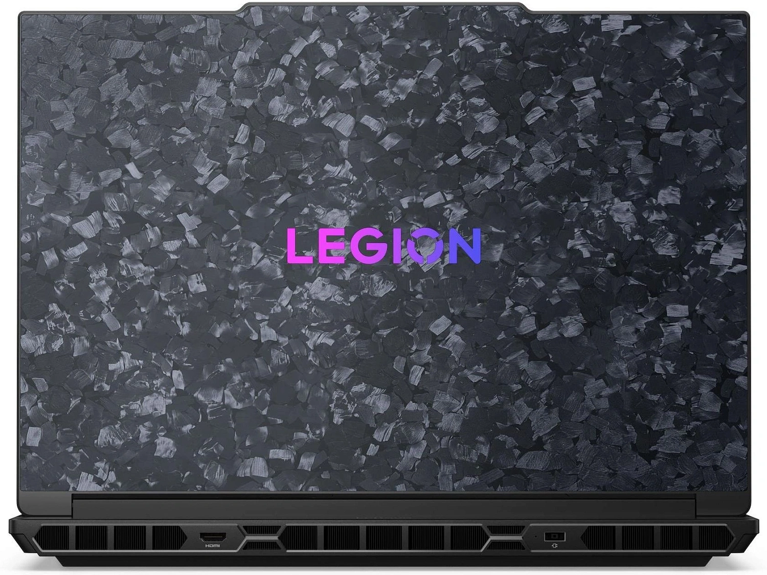 Ноутбук Lenovo Legion 9 18IAX10 Core Ultra 9 275HX 64Gb SSD4Tb NVIDIA GeForce RTX 5090 24Gb 18" IPS WQUXGA (3840x2400) без ОС black WiFi BT Cam (83EY0028RK)