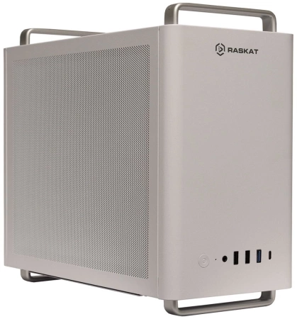 Компьютер Raskat STANDART 500 (Intel Core i5-14400, RAM 16GB, SSD 1TB, noOS, White)