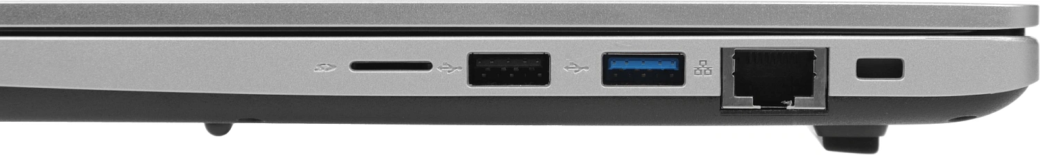 Ноутбук Maibenben M653 Ryzen 3 5400U 8Gb SSD512Gb AMD Radeon 16" IPS FHD+ (1920x1200) Windows 11 Home grey WiFi BT Cam 4000mAh (M6531SB0HSRE0)