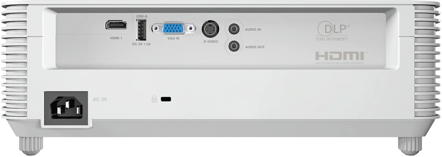 Проектор Infocus Genesis III IN0006SL DLP 4000Lm LS (1280x800) 30000:1 ресурс лампы:15000часов 1xUSB typeA 1xHDMI 2.6кг