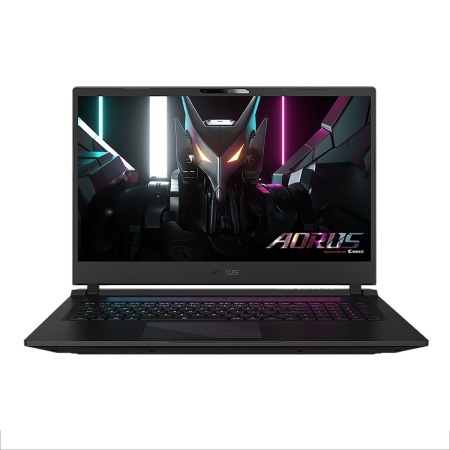 Ноутбук AORUS 17 Core i7-13620H/16Gb/SSD1Tb/17.3"/RTX 4070/IPS/QHD/240Hz/Win11/black (BSF-H3KZ654SH)