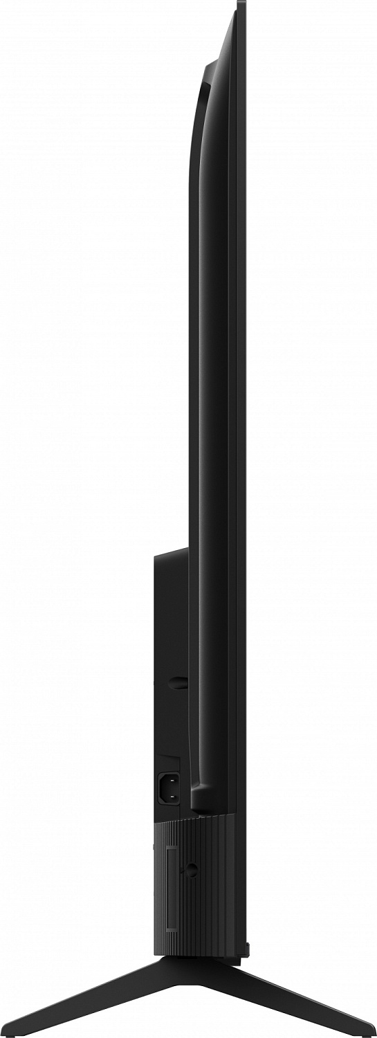 Телевизор QLED TCL 75" 75C647 черный 4K Ultra HD 60Hz DVB-T DVB-T2 DVB-C DVB-S DVB-S2 USB WiFi Smart TV (RUS)