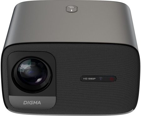 Проектор Digma DP-FHD450A LCD 2800Lm LS (1920x1080) 2000:1 ресурс лампы:30000часов 2xUSB typeA 2xHDMI 4.2кг