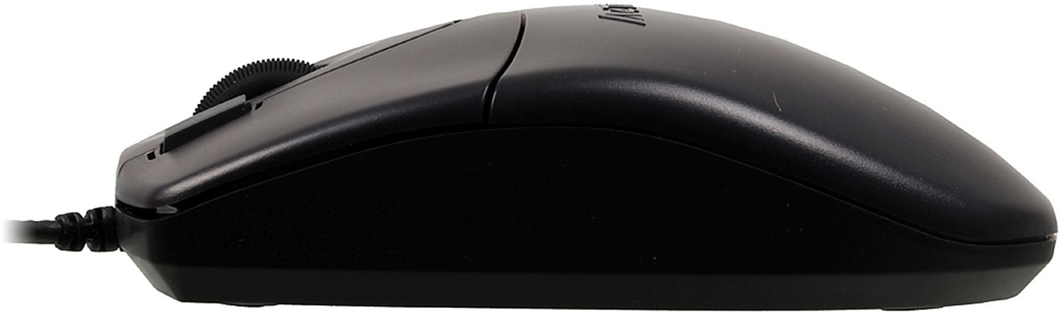 Мышь A4Tech OP-620DS черный оптическая (1000dpi) silent USB (3but) Мышь A4Tech OP-620DS черный оптическая (1000dpi) silent USB (3but)