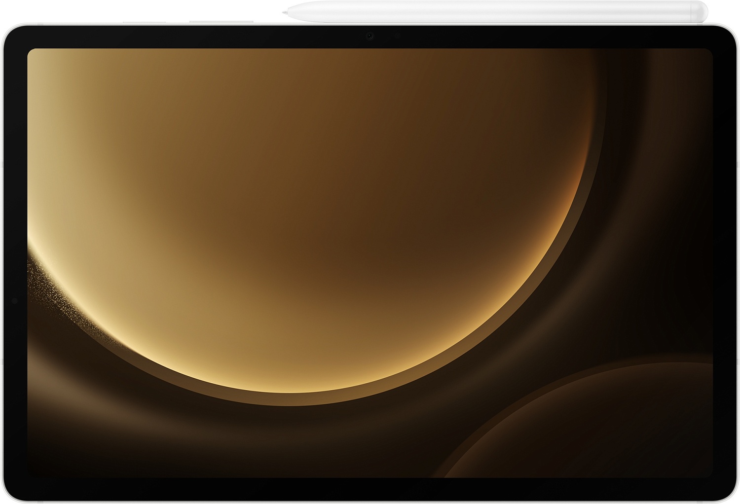 Планшет Samsung Galaxy Tab S9 FE BSM-X510 Exynos 1380 (2.4) 8C RAM6Gb ROM128Gb 10.9" TFT 2304x1440 Android 13 серебристый 8Mpix 12Mpix BT GPS WiFi Touch microSD 1Tb 8000mAh