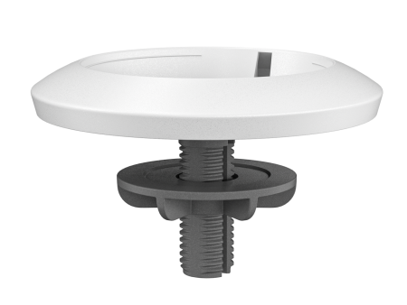 Настольное крепление для модулей микрофонов Logitech для Rally (Mic Pod Table White)