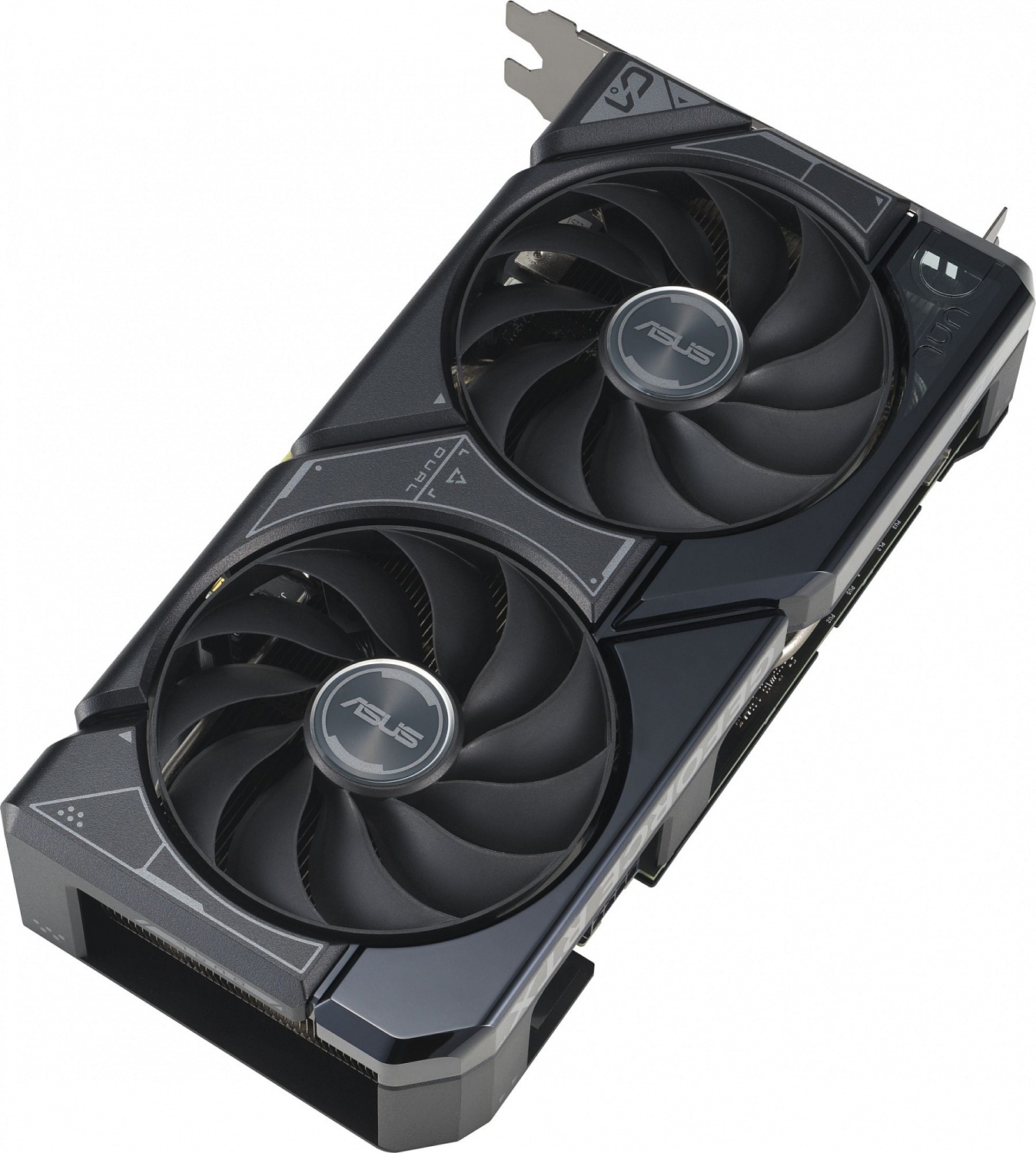 Видеокарта ASUS DUAL-RTX4060TI-A16G//RTX4060TI 16G HDMI DP*3 16G D6; 90YV0JH7-M0NA00