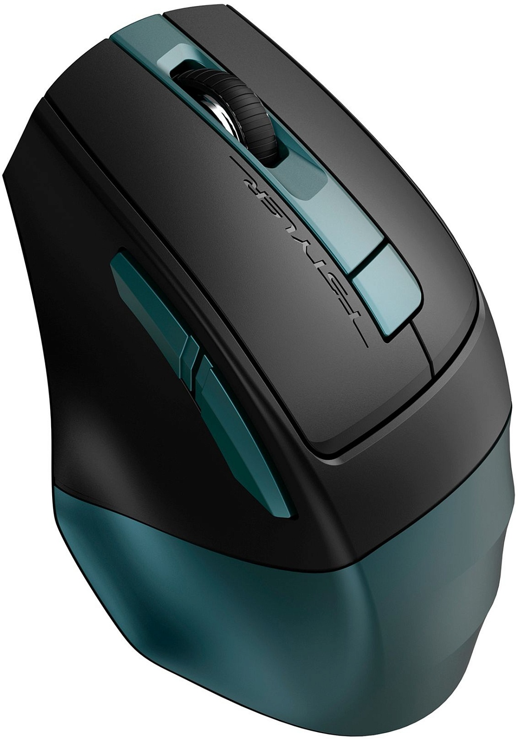 Мышь A4Tech Fstyler FB35CS темно-зеленый/черный оптическая (2000dpi) silent беспроводная BT/Radio USB (5but) Мышь A4Tech Fstyler FB35CS темно-зеленый/черный оптическая (2000dpi) silent беспроводная BT/Radio USB (5but)