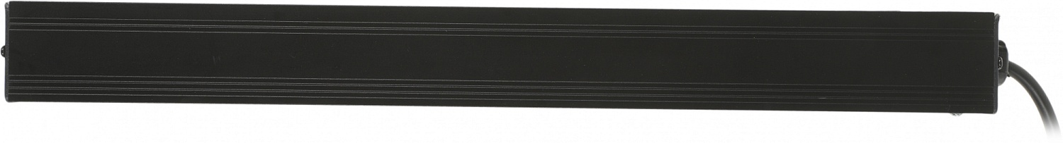 Блок распределения питания Lanmaster TWT-PDU19-10A9P4-3.0 гор.размещ. 9xSchuko базовые 10A C14 3м