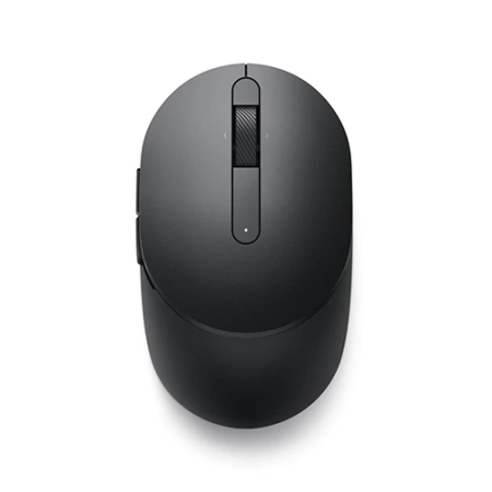 Мышка Dell Mouse MS5120W Wireless; Mobile Pro; USB; Optical; 1600 dpi; 7 butt; , BT 5.0; Black