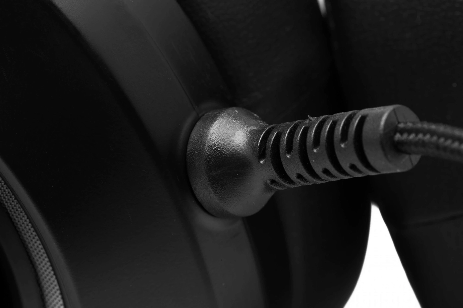 Наушники с микрофоном Acer Nitro OHW306 черный мониторные оголовье (ZL.HDSEE.00E)