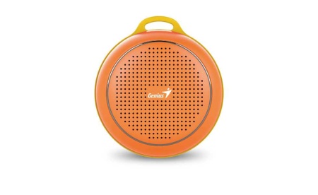Колонка портативная SP-906BT PLUS, R2, Orange