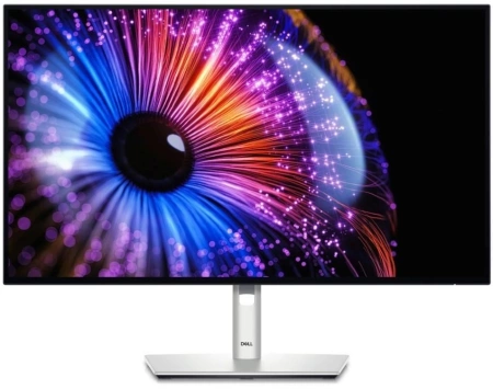 РњРѕРЅРёС‚РѕСЂ Dell 27" U2724DE, Thunderboltв„ў Hub Monitor, 2560 x 1440,IPS Black-technologie 120 Hz, 16:9, 350 cd/m2 , 5 ms, 2000:1, HAD,