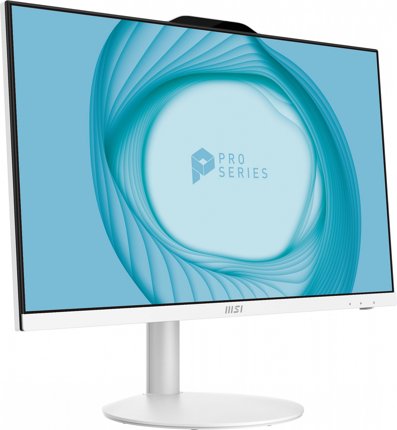 Моноблок MSI Pro AP242 12M-232XRU 23.8" Full HD i5 12400 (2.5) 16Gb SSD512Gb UHDG 730 noOS GbitEth WiFi BT 120W клавиатура мышь Cam белый 1920x1080