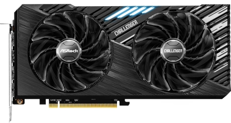 RX7600XT Challenger 16GB OC GDDR6 128-Bit HDMI DPx3 2FAN RTL