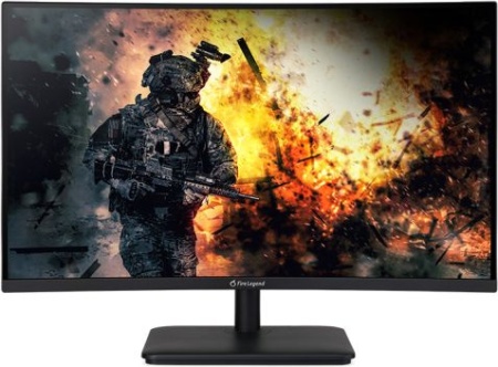 Монитор Aopen 27" 27HC5RZbmiiphx черный VA LED 1ms 16:9 HDMI M/M матовая HAS Piv 100000000:1 250cd 178гр/178гр 1920x1080 240Hz FreeSync DP RCA FHD 4.8кг