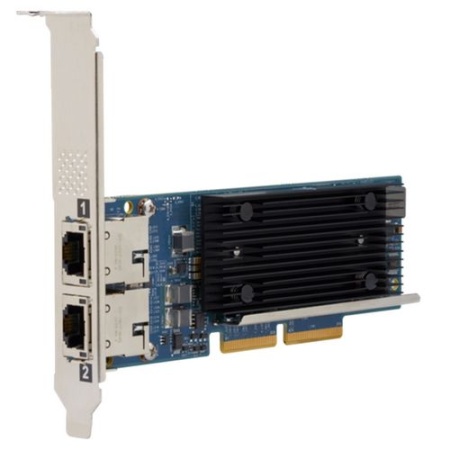 NetXtreme P210tp (BCM957416A4160C) 2x10GBase-T, RJ-45, BCM57416, Ethernet Adapter