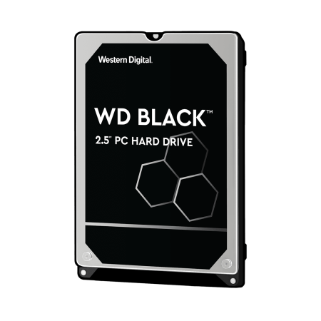 Жесткий диск Western Digital Black WD5000LPSX 500GB 2.5" 7200 RPM 64МB SATA-III Mobile